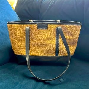 Vintage Cole Haan small tote